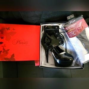 Pleasers shoes